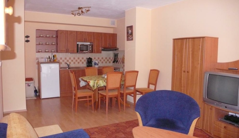APARTMÁNY DALIBOR SPINDLERUV MLYN * * * Špindlerův Mlýn